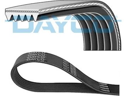 DAYCO Accessoire band 5PK1200
