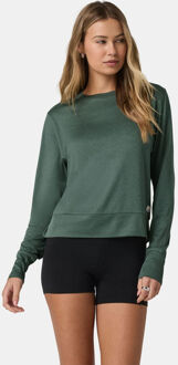 Daydream Crew Dames Groen - S