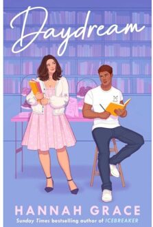 Daydream: Deluxe Edition Hardcover - Hannah Grace