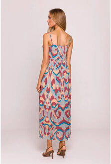 Daydress Veelkleurig - L / XL