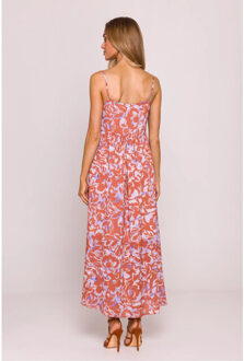 Daydress Veelkleurig - L / XL