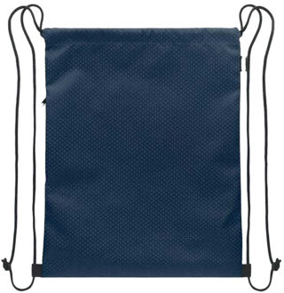 Daykit 4.5l trekkoordzak Blauw - One size