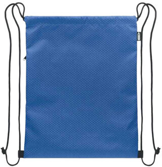 Daykit 4.5l trekkoordzak Blauw - One size