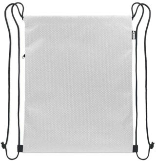 Daykit 4.5l trekkoordzak Wit - One size