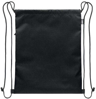 Daykit 4.5l trekkoordzak Zwart - One size