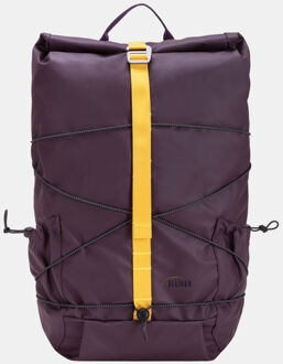 Dayle Roll Top Backpack 21/25L purple Paars - H 49 x B 29 x D 15 cm
