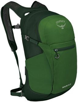 Daylite Plus green belt/green canopy rugzak Groen - H 48 x B 28 x D 24 cm