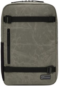 Daypack 17L forest green rugzak Groen - H 43 x B 28 x D 12 cm