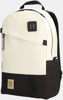 Daypack Classic Rugzak Wit - One size