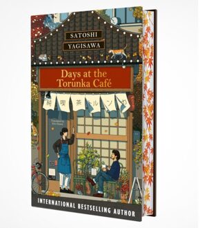 Days At The Torunka Cafe - Yanaka Café - Satoshi Yagisawa
