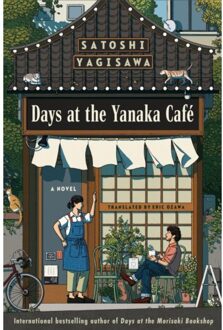 Days At The Trnka Cafe - Satoshi Yagisawa
