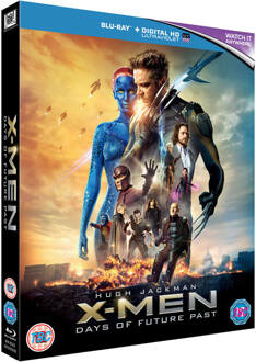 Days of Future Past Blu-ray
