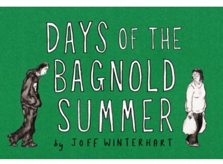 Days Of The Bagnold Summer - Joff Winterhart