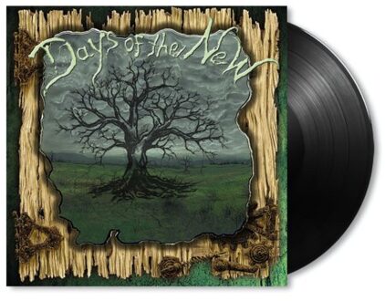 Days Of The New Ii (The Green Album) - Days Of The New
