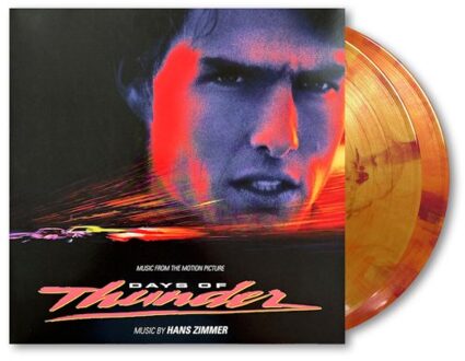 Days Of Thunder - Hans Zimmer