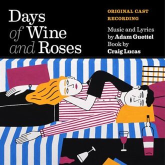 Days Of Wine And Roses (Original Cast Recording) - Adam Guettel