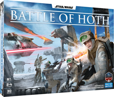 Days of Wonder Star Wars - Battle of Hoth (Engelse versie)