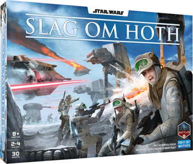 Days of Wonder Star Wars - Slag om Hoth (NL)