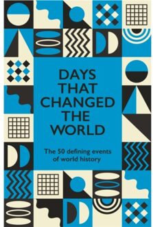 Days That Changed The World - Hywel Williams