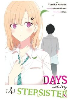 Days With My Stepsister, Vol. 4 (Manga) - Days With My Stepsister (Manga) - Ghost Mikawa