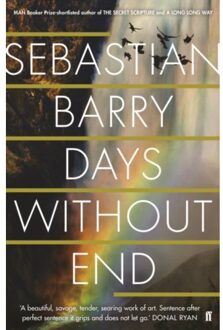 Days Without End - Boek Sebastian Barry (0571277020)