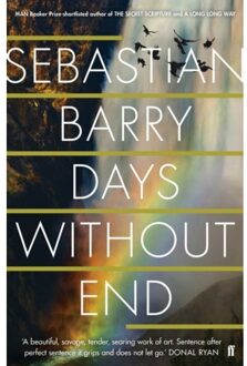 Days Without End - Boek Sebastian Barry (0571277020)