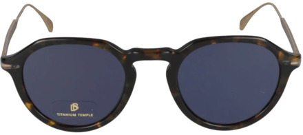 DB 1098/S Zonnebril Eyewear by David Beckham , Gray , Heren - 49 MM