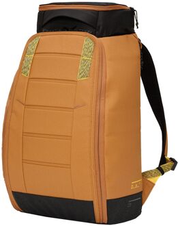 DB Hugger laptop laptop rugzak 25L acorn brown Bruin - H 49 x B 30 x D 25 cm