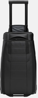 DB Journey Hugger Carry-on reistas op wielen 55 cm 40L black out Zwart