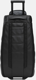 DB Journey Hugger Check-in reistas op wielen 60L black out Zwart
