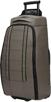 DB Journey Hugger Roller Bag 60L forest greenreistas met wielen Groen - H 79 x B 43 x D 29 cm