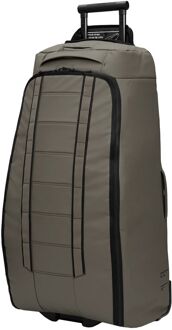 DB Journey Hugger Roller Bag 90L forest greenreistas met wielen Groen - H 88 x B 50 x D 34 cm