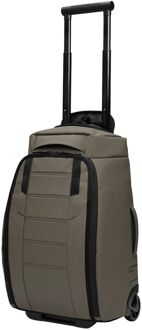 DB Journey Hugger Roller Bag Carry-on 40L forest greenreistas met wielen handbagage Groen - H 55 x B 36.5 x D 23.5 cm