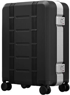 DB Journey Klemslot Ramverk Pro Carry-on handbagage koffer 55 cm Silver