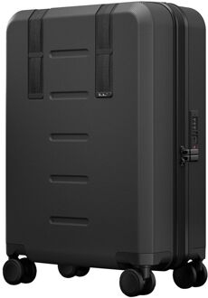 DB Journey Ramverk Carry-on handbagage koffer 55cm black out