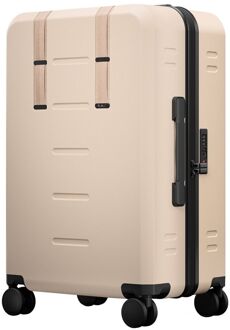 DB Journey Ramverk Check-in Luggage Medium fogbow beige hardcase koffer - H 66 x B 45 x D 29 cm