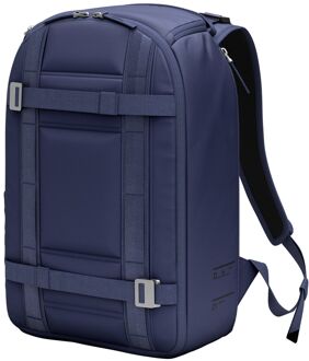 DB Journey Ramverk laptop laptop rugzak 21L blue hour Blauw - H 48 x B 28.5 x D 14.5 cm
