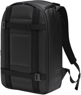 DB Journey Ramverk laptoprugzak 15.6 inch 21L black out Zwart - No Size