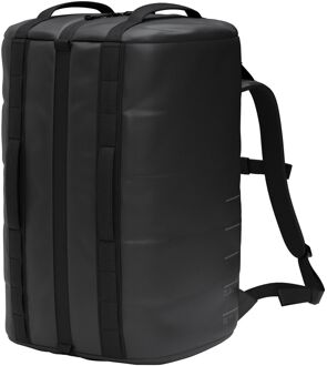 DB Journey Roamer Pro Split Duffel 50L black out weekendtas Zwart - H 51 x B 32 x D 28 cm