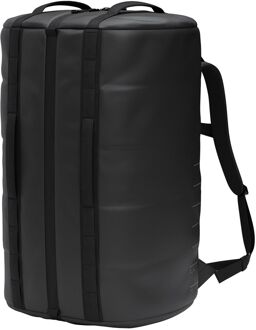 DB Journey Roamer Pro Split Duffel 70L black out Zwart - H 59 x B 38.5 x D 33 cm