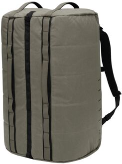 DB Journey Roamer Pro Split Duffel 70L forest green Groen - H 59 x B 38.5 x D 33 cm
