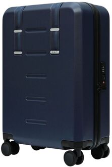 DB Ramverk Carry-On blue hour hardcase koffer pilotenkoffer Blauw - H 54.5 x B 37 x D 20.5 cm