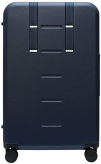 DB Ramverk Check-In Luggage Large blue hour hardcase koffer Blauw - H 78 x B 50.5 x D 32 cm