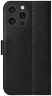 dbramante1928 Copenhagen Bookcase voor de Apple iPhone 16 Pro Max - Zwart