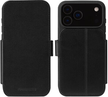 dbramante1928 Copenhagen Bookcase voor de Apple iPhone 17 Pro Max - Zwart