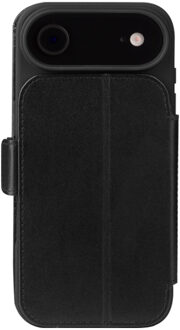 dbramante1928 Copenhagen Bookcase voor de Apple iPhone Air - Zwart