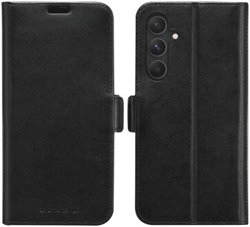 dbramante1928 Copenhagen Bookcase voor de Samsung Galaxy S24 Plus - Zwart