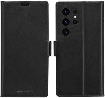 dbramante1928 Copenhagen Bookcase voor de Samsung Galaxy S24 Ultra - Zwart