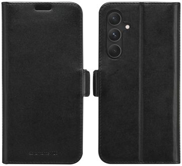 dbramante1928 Copenhagen Bookcase voor de Samsung Galaxy S24 - Zwart