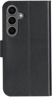 dbramante1928 Copenhagen Bookcase voor de Samsung Galaxy S25 Ultra - Zwart